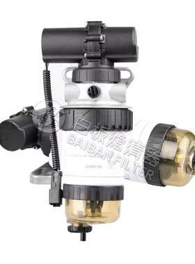 26560145138-3100WK8122P550399油水分离器燃油滤清器发电机组