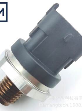 OE: 0281002909 0281002475 3140127001适用现代燃油导轨传感器