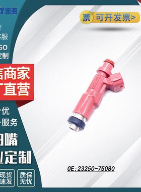 适用于丰田霸道塔科马3RZ喷油嘴23250-75080 23209-79135