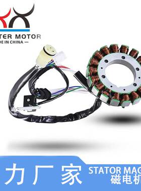 5GH-81410-00-00, 5ND-81410-00-00定子线圈适用于KODIAK 400 450