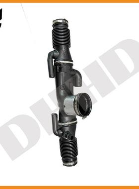 C2D17107 适用于捷豹XF XJ 3.0汽油进气软管Jaguar gasoline inta