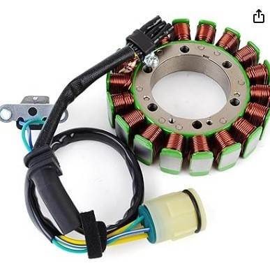 TRX 680 Rincon 06-14 31120-HN8-A60 31120-HN8-A61
