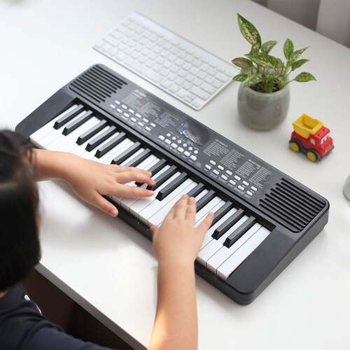 BIGFUN37键儿童电子琴跨境钢琴幼教音乐宝宝早教乐器玩具礼品