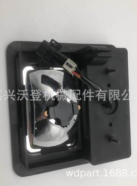 7104671 7104670山猫大灯适用于山猫