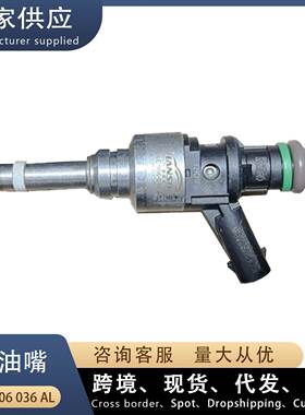 适用奥迪A6L A8L Q7 3.0T 喷油嘴 喷油器06E906036AL=P=AJ=K=AC