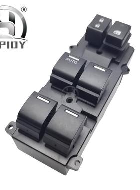 35750-T0A-H01CRVCR-V2011-2013主电动车窗控制开关