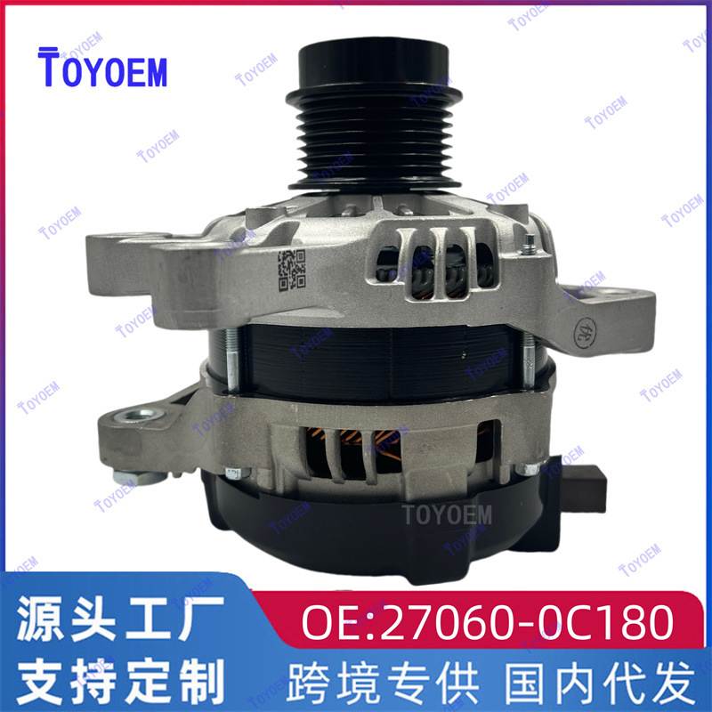 适配于丰田LAND CRUISER 普拉多 发电机 2TRFE 27060-0C180