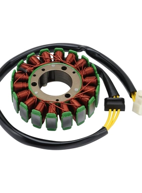 摩托车线圈 KLF220 1996-2002 川崎 KLF250 Bayou 250 2003-2011