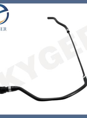 适用宝马E90E91E93水管17127565092 1712 7565 092