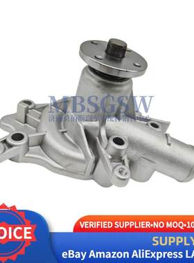 25100-32033适用于现代起亚发动机水泵冷却水泵MD997612 MD041041