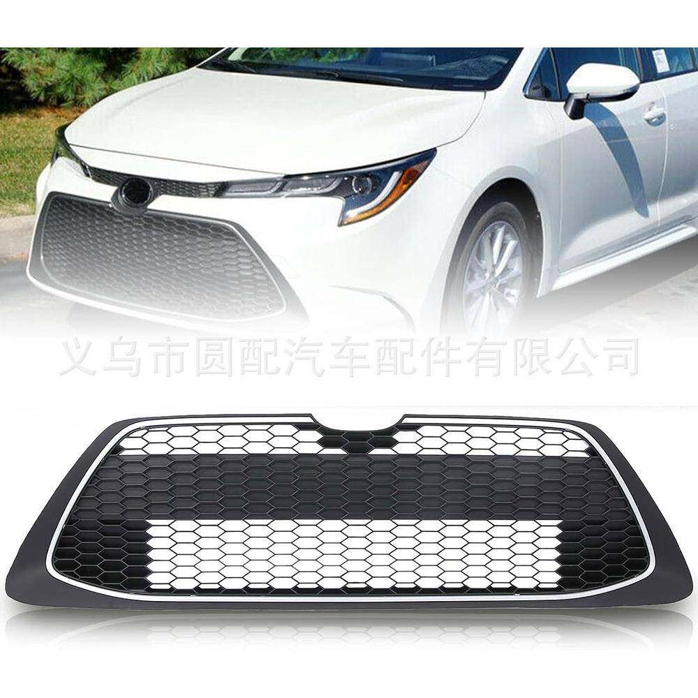 适用丰田卡罗拉2020 LE/XLE AE210 通风网饰条烤银色畅销汽车配件,运动/瑜伽/健身/球迷用品,中小型健身器材配件区,淘宝优惠券,粉丝福利购,淘宝优惠卷