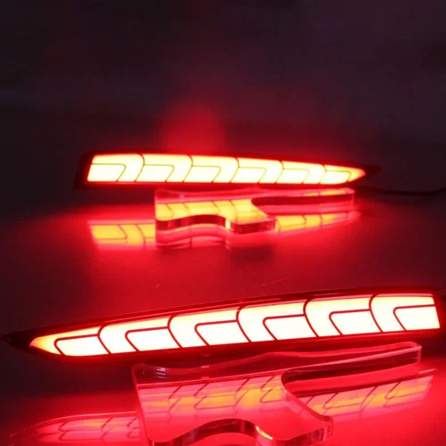 For 雅绅特 Accent or  Verna or Solaris Rear Reflector Light
