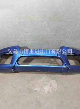 适用于2010-2014款宝马X6/E71前保险杠FrontBumper51117205908