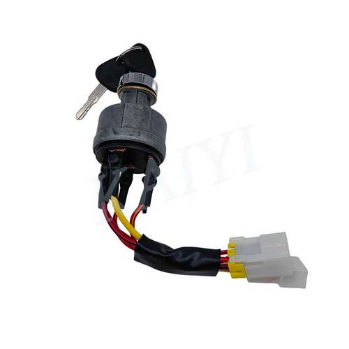 挖机EC210B/240B/290B/360/480点火开关锁头14526158