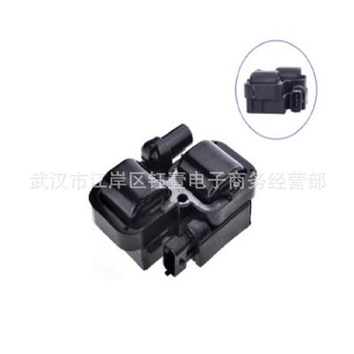 跨境IgnitionCoil适用梅赛德斯奔驰汽车点火线圈A0001587803