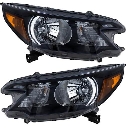 适用于12-14款本田CR-V前照灯大灯Hondaheadlamp33100T0AA01