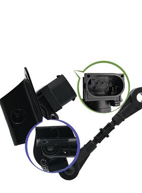 LR024222车身高度传感器大灯水平传感器BJ323C280DB适用于路虎