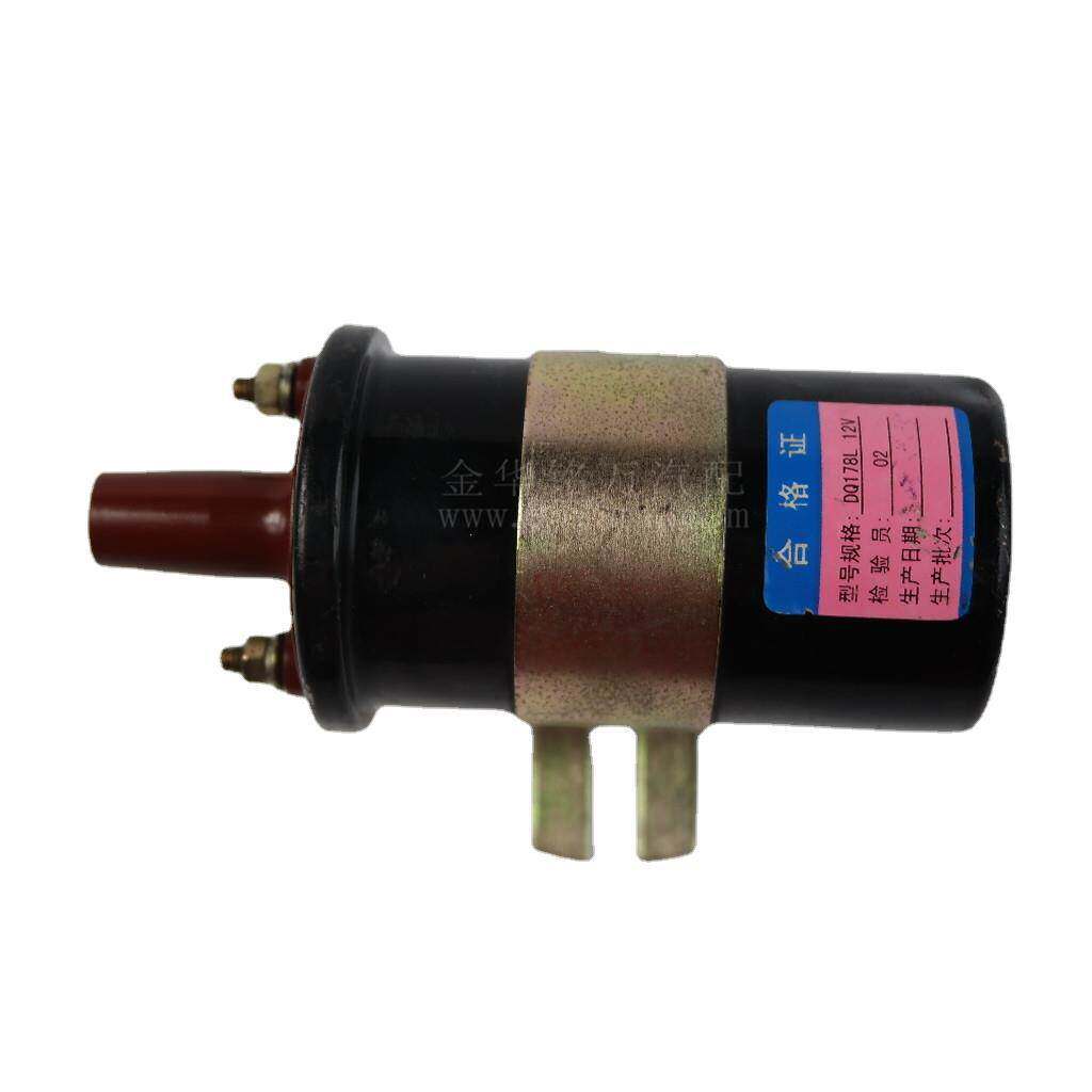 适用于松花江昌河长安462化油器点火线圈化油器点火线圈高压包