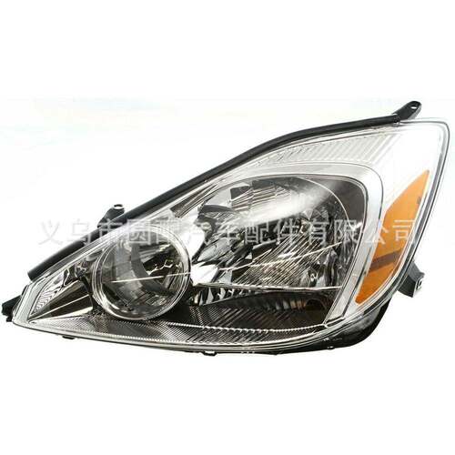 适用于丰田SIENNA2004-2005XL20大灯L 81150-AE010 R 81110-AE010