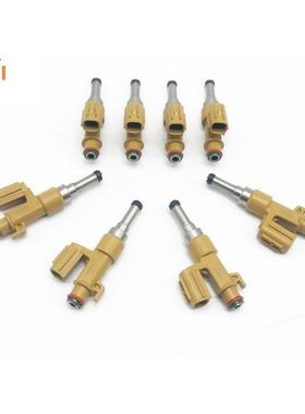 跨境汽车喷油器喷油嘴23250-0S02023209-39165适用红杉5.7L坦途