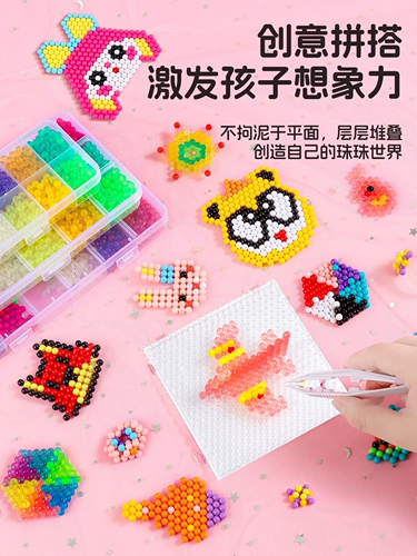 Клеевая картина, игрушка, «сделай сам», полный комплект, детская поделка своими руками