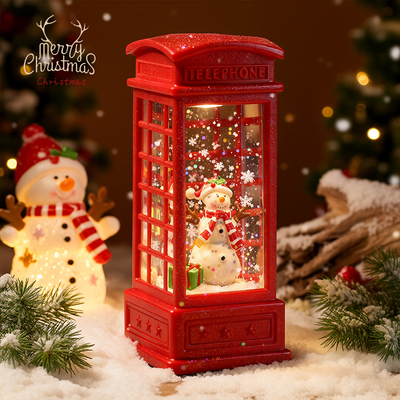 圣诞树场景布置装饰品