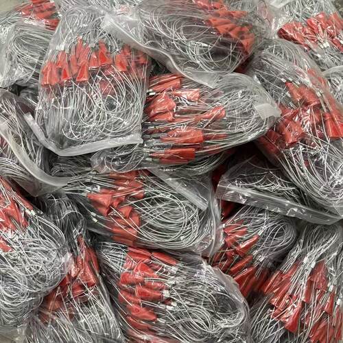 加长款束紧器电工拉线紧线器拉电线网线拽线钢丝串线穿线器连接器