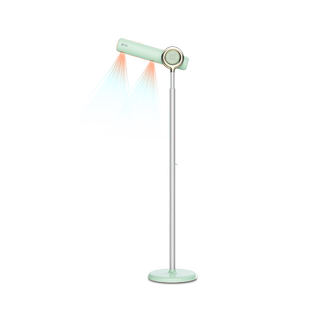 品仕乐立式吹风机家用懒人儿童落地护发电吹风免手持不伤头发风筒