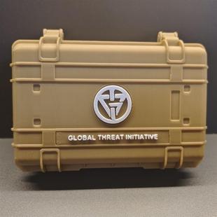 三角洲饭盒三角洲行动鼠鼠猛攻吸干员GTI盒子开合摆件3d打印磁吸