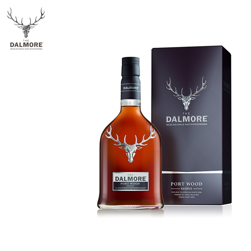 dalmore波特桶单一麦芽威士忌