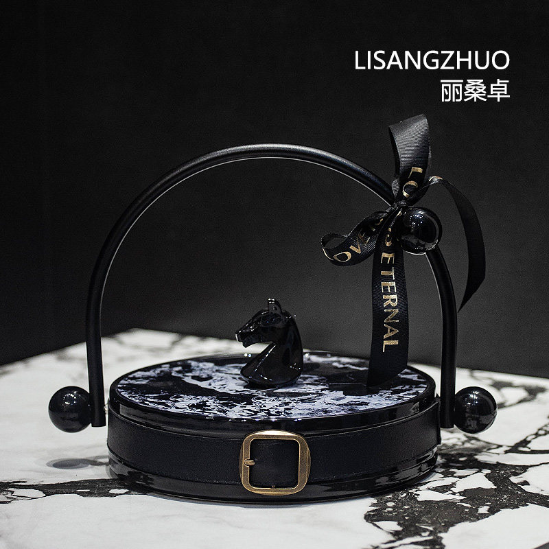 轻奢复古高档手提糖果罐果盘收纳家用茶几摆放盘带盖客厅桌面前台,餐饮具,果盆/果盘/果篮,淘宝优惠券,粉丝福利购,淘宝优惠卷