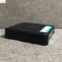 Tp-link6 way h.265 + HD network monitoring hard disk video recorder mobile AP