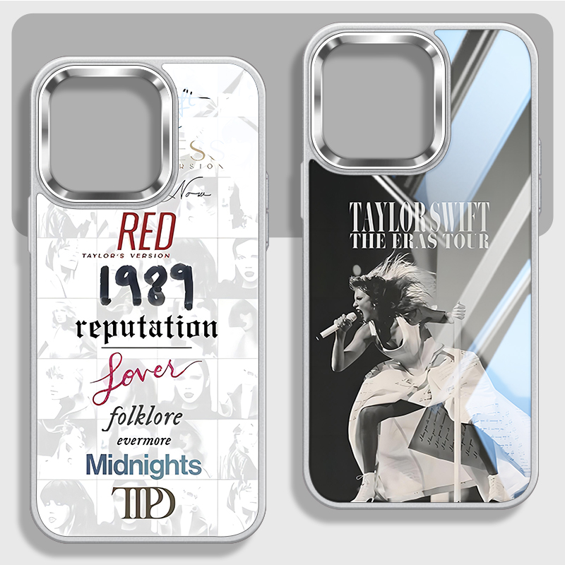 TaylorSwift霉霉ttpd专辑手机壳