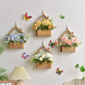 ins风墙面装 饰品墙壁小挂件客厅卧室内房间墙上壁挂创意饭厅壁饰