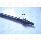 南通X52K X53K X5032 北京 X5040立式 铣床主轴吊杆及锁紧螺母