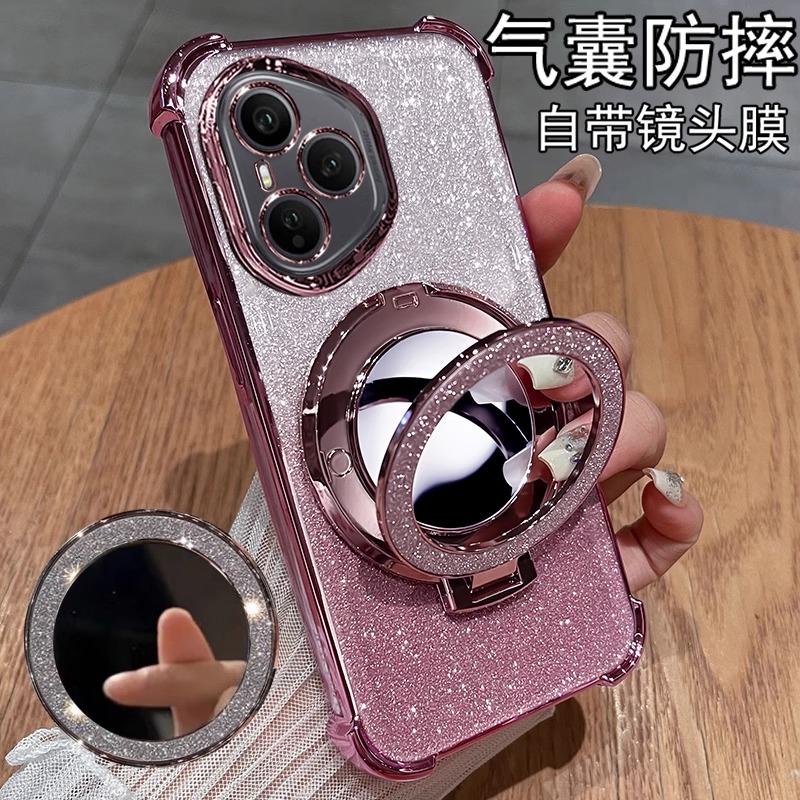 自带镜头膜