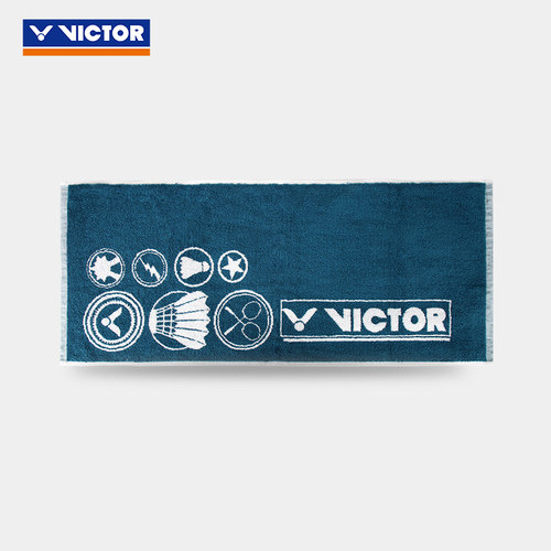 victor威克多运动毛巾纯棉吸水