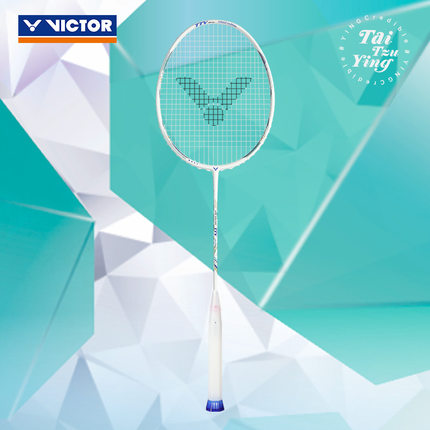 VICTOR胜利羽毛球拍威克多进攻型单拍戴资颖专属TK-TTY Ultima