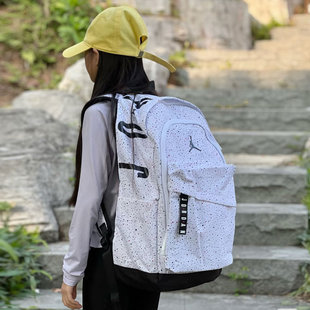 耐克双肩包大容量飞人乔丹Jordan书包AJ满天星女生学生Nike背包男