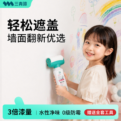 【国补20%】墙面修补漆去污神器