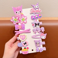 Сиреневый комплект, 14 шт