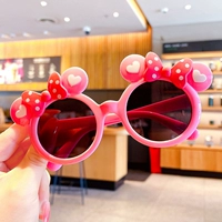 124# Pink Cartoon Minnie