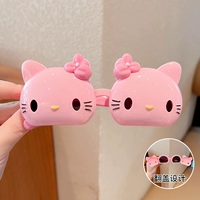 88# Pink Kitty Flip Cover