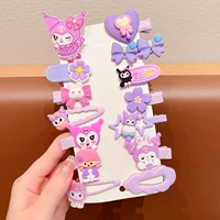 Розовый комплект, 14 шт