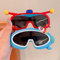 36# Red Aircraft Man Blue Spaceship (2 единицы)