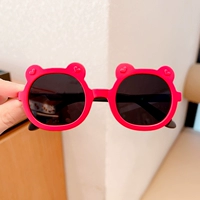 75#красная любовь маленькие уши