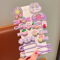 Сиреневый комплект, 14 шт