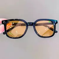 65# коричневая полупрозрачная черная рама