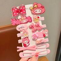 Розовый комплект, 14 шт