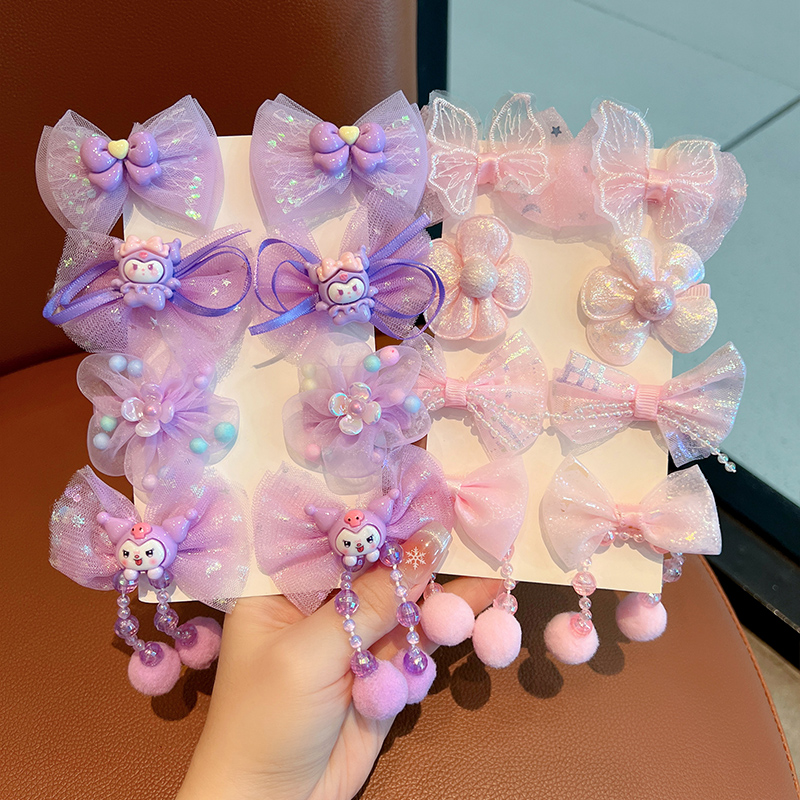 儿童发夹女童新款可爱发饰